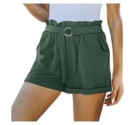 Damen Kurze Hose Kurze Hosen Damen Sommer Sporthose Kurz Damen Hosen Damen Kurz Sport Leggings Damen Kurz Jeans Shorts Damen High Waist Damen Kurze Hose Radlerhose Damen Kurz Leggings Kurz Damen