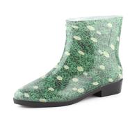 Damen Kurze Stiefeletten LAZT201802 Gras 102M 39 39 Gras 102M