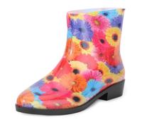 Damen Kurze Stiefeletten LAZT201802 Muster-02 39 39 Muster-02