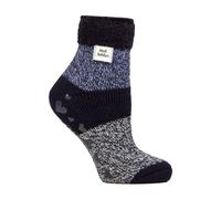 Damen kuschelige, flauschige Bett-Socken mit Federkragen EU 37 - 42