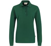 Damen-Langarm-Poloshirt "PERFORMANCE" 215