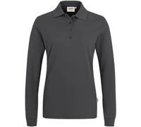 Damen-Langarm-Poloshirt "PERFORMANCE" 215