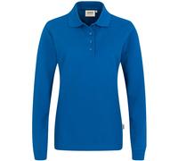 Damen-Langarm-Poloshirt "PERFORMANCE" 215