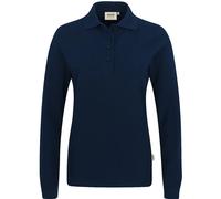 Damen-Langarm-Poloshirt "PERFORMANCE" 215