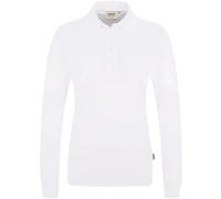 Damen-Langarm-Poloshirt "PERFORMANCE" 215