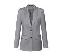 Damen-Langblazer RF Modern 37.5 Kleidergröße 32; hellgrau Damen-Langblazer RF Modern 37.5