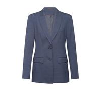 Damen-Langblazer RF Modern 37.5 Kleidergröße 38; blau Damen-Langblazer RF Modern 37.5