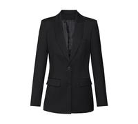Damen-Langblazer RF Modern 37.5 Kleidergröße 54; schwarz Damen-Langblazer RF Modern 37.5