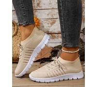 Damen-Lauf-Sneaker, Tennis, rutschfest, Walking, Fitnessstudio, Workout, athletisch, bequem, leicht, modisch, Sport, Freizeitschuhe