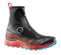 Trail Schuhe La Sportiva Cyklon Cross Woman Gtx (Schwarz/Hibiskus) Damen 40,5