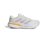 Laufschuh ADIDAS PERFORMANCE "QUESTAR 4", Damen, Gr. 40, weiß (cloud weiß, ice lila, acid orange), Synthetik, Textil, Schuhe Laufschuh (98278534-40) cloud weiß, ice lila, acid orange