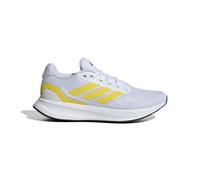 adidas Damen RUNFALCON 5 Running Shoes Laufschuhe, Cloud White/Yellow/Core Black, 38 EU