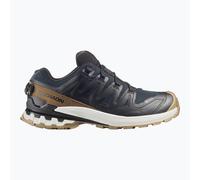 Damen-Laufschuhe alomon XA PRO 3D V9 GTX Lifelong black/coyote brown/vanilla ice