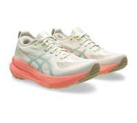 Damen-Laufschuhe Asics GEL-KAYANO 31 W weiß 1012B670-200 - 38 | UK 5 | US 7