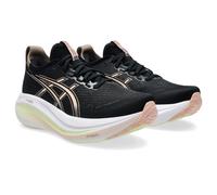 ASICS GEL-Nimbus 27 Damen Laufschuhe schwarz/orange - 41.5