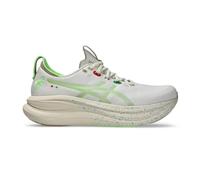 Damen-Laufschuhe Asics Gel-Nimbus 28 Nadia Battocletti Weiß Grün SS26, Größe 38 - EUR