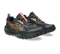ASICS GEL-SONOMA 8 GTX Trailschuh Damen-schwarz, orange, Größe 43.5