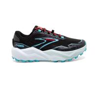BROOKS Caldera 7 W - Damen - Schwarz / Blau - Größe 36 1/2- Modell 2024