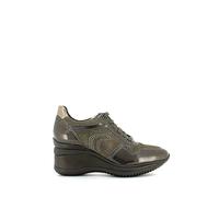 Damen Laufschuhe, color Brune , marca GEOX, modelo Damen Laufschuhe GEOX DONNA REGINA Brune