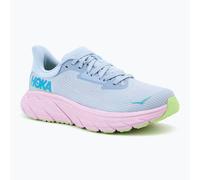 HOKA Arahi 7 Schuhe für Damen in Gull/Pink Twilight Größe 40 | Straße