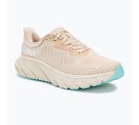 Damen Laufschuhe HOKA Arahi 7 vanille/creme
