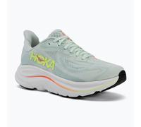 HOKA Damen Laufschuhe CLIFTON 10 (1162031B) 39 ⅓ SEA GLASS / NEON FLAME