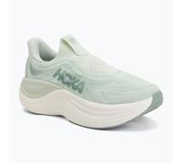 Damen-Laufschuhe HOKA Skyward Laceless sea glass/sage