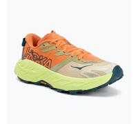 Damen Laufschuhe HOKA Speedgoat 7 persimmon/neon yuzu