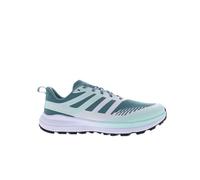 Damen Laufschuhe Inov8 Trailfly Zero W (W) blaugrün/weiß 38