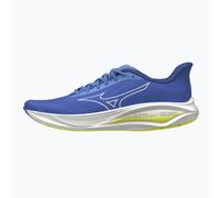 Damen-Laufschuhe Mizuno Neo Cosmo dazzling blue/white/lightning yellow