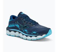 Mizuno WAVE HORIZON 7 Laufschuhe 38,5 blau