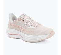 Damen-Laufschuhe Mizuno Wave Rider 29 petal pink/white/pinkesque