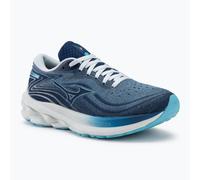 Damen Laufschuhe Mizuno Wave Skyrise 5 parisian blue/river blue/estate blue