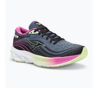 Damen Laufschuhe Mizuno Wave Skyrise 5 Roxy wild wind/schwarz/rosebud