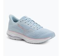Mizuno Wave Ultima 16 Neutralschuh Damen-Hellblau,Rosa, Größe 40,5