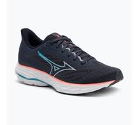 Damen Laufschuhe Mizuno Wave Ultima 16 vintage odyssey grau/icelandic blau/ca