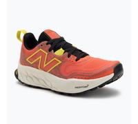 Damen-Laufschuhe New Balance Fresh Foam X Hierro v8 orange/white/yellow
