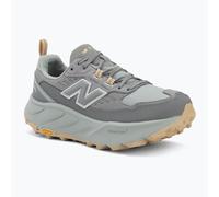 Damen-Laufschuhe New Balance Hierro Trek Nubuck Vamp V9 slate grey/lone star grey