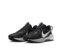 Nike Damen Reactx Pegasus Trail 5 Sneaker, Black White Anthracite Wolf Grey, 40 EU