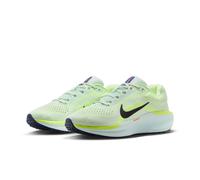 NIKE Winflo 11 Laufschuhe Damen 304 - barely green/black-volt-total orange 42