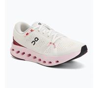 Damen-Laufschuhe On Cloudsurfer 2 ivory/peony