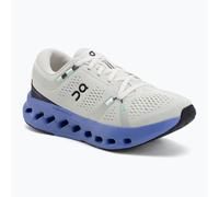 Damen-Laufschuhe On Cloudsurfer 2 ivory/sailor