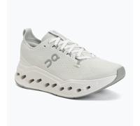 Damen-Laufschuhe On Cloudsurfer Max iceberg/ivory
