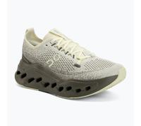 Damen-Laufschuhe On Cloudsurfer Max Wide Seedling/Olive