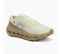 Damen-Laufschuhe On Cloudultra 3 linen/safari