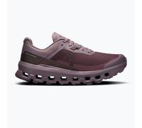 Damen-Laufschuhe On Cloudvista 2 gobi/pebble