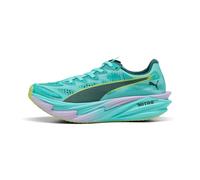 Puma Damen Deviate Nitro Elite 4 Hyrox - Größe: EU 37.0 türkis