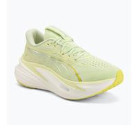 Puma MagMax NITRO 2 Damen Schuhe hellgrün weiß - 39