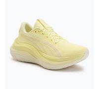 Puma MagMax NITRO Damen Laufschuhe gelb/weiß - 39