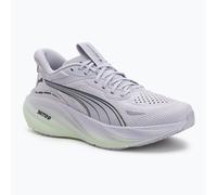 Puma Magnify NITRO 3 Damen Laufschuhe helllila schwarz - 41